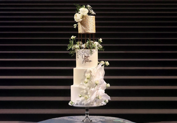 Wedding Cake Structures