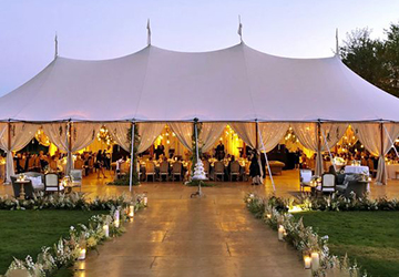 Hiring Tents & Chairs (Hiring Marque Tents & Chairs)
